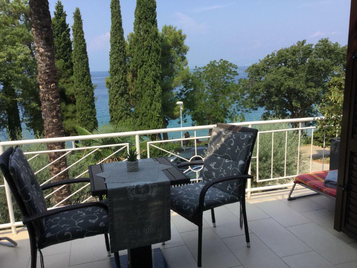 Villa Maja Njivice Eksteriør billede
